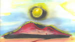 Small Mountain Detail