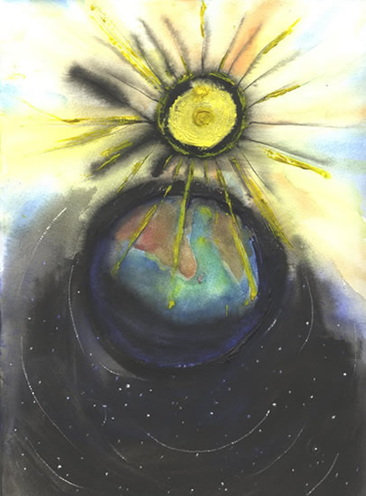 Solstice Sun