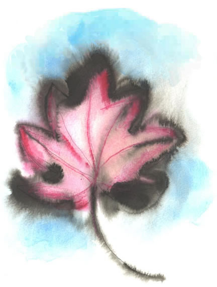 Autumn Leaf