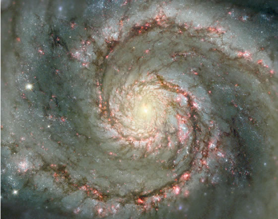 Whiirlpool Galaxy